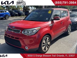 Used 2015 Kia Soul ! w/ Sun & Sound Package image 1