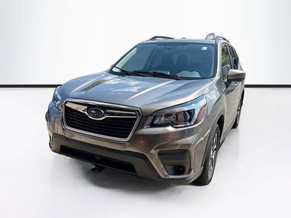 Used 2020 Subaru Forester Premium w/ Popular Package #1
