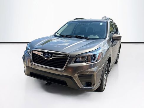 Used 2020 Subaru Forester Premium w/ Popular Package #1 image 1