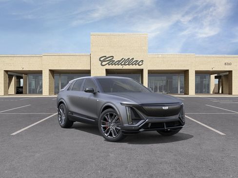 New 2026 Cadillac Lyriq V AWD/4WD image 1