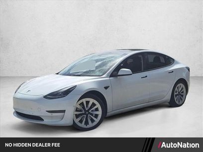 Used 2022 Tesla Model 3 Long Range