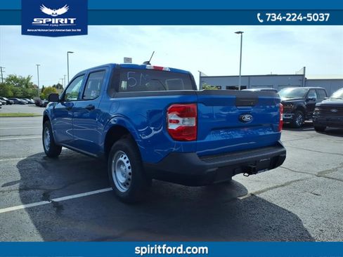 New 2025 Ford Maverick XL w/ Equipment Group 101A image 7