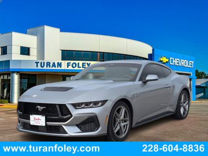 Used 2024 Ford Mustang GT Premium