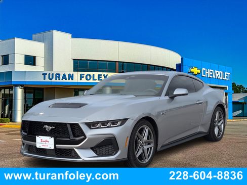 Used 2024 Ford Mustang GT Premium RWD image 1
