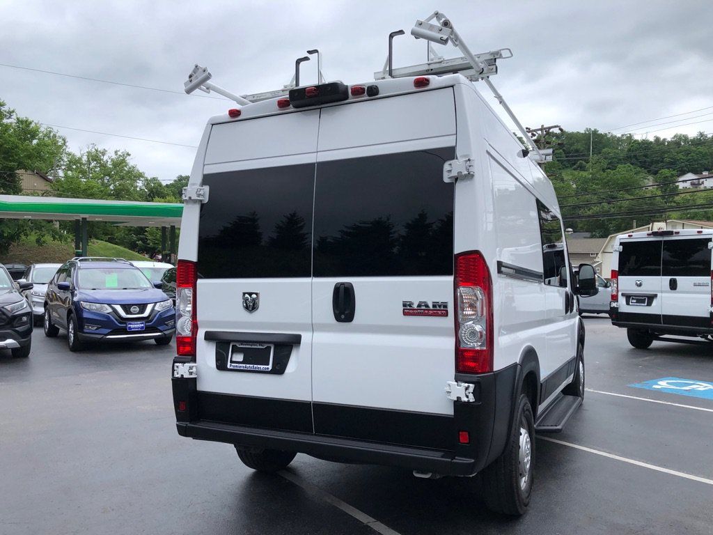 Used 2021 RAM ProMaster 1500 FWD image 5