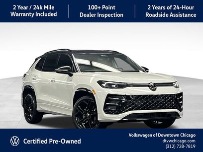 Used 2026 Volkswagen Tiguan SE R-Line