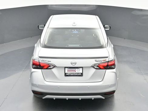 New 2025 Nissan Versa SR w/ Trunk Package image 32