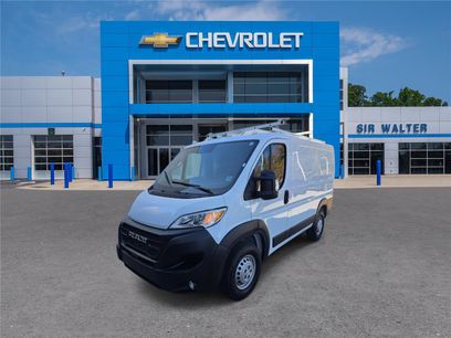 Used 2024 RAM ProMaster 1500 w/ Convenience Group