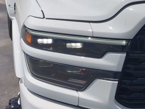 New 2026 RAM 3500 Limited AWD/4WD image 10