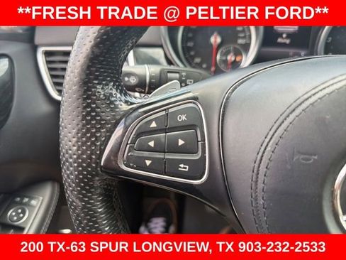Used 2017 Mercedes-Benz GLS 450 4MATIC image 24