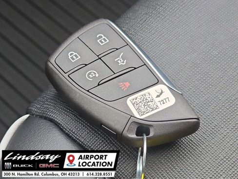 New 2026 Buick Enclave Preferred w/ Power Package AWD/4WD image 37