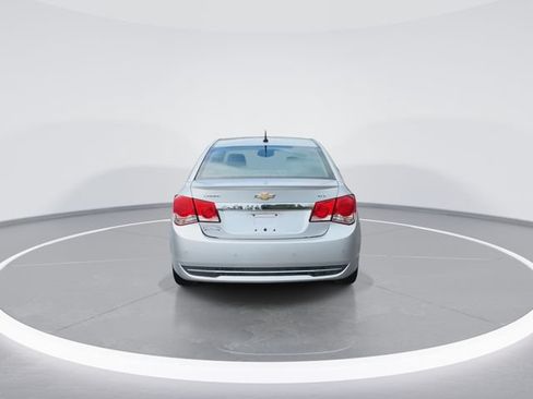Used 2012 Chevrolet Cruze LTZ w/ RS Package FWD image 10