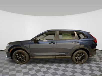 New 2026 Honda CR-V Sport-L