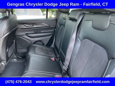 Certified 2023 Jeep Grand Cherokee Altitude AWD/4WD image 41