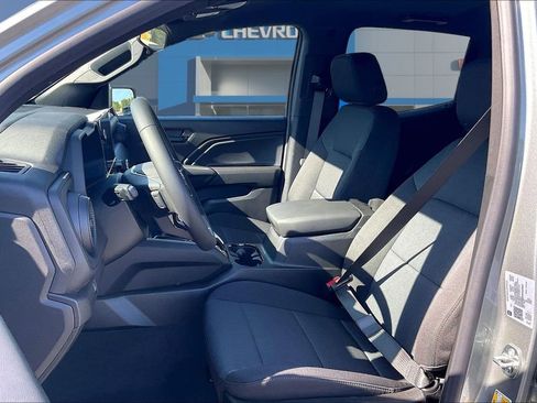 New 2026 Chevrolet Colorado W/T RWD image 25