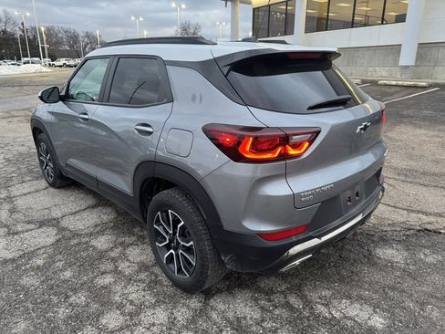 Used 2024 Chevrolet TrailBlazer ACTIV image 5