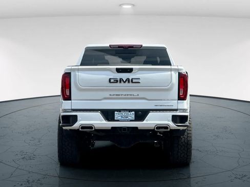 Used 2024 GMC Sierra 1500 Denali w/ Denali Reserve Package AWD/4WD image 7