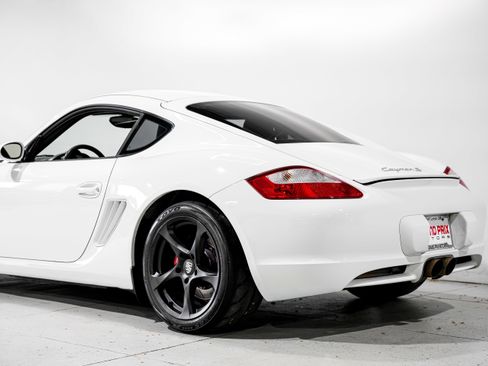 Used 2006 Porsche Cayman S RWD image 30