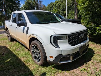 Used 2025 Ford Maverick Lariat w/ 4K Tow Package