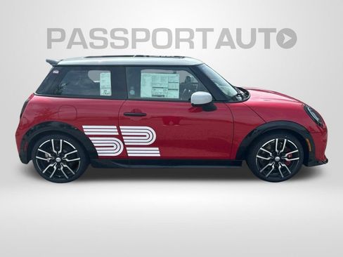 New 2026 MINI Cooper John Cooper Works FWD image 4