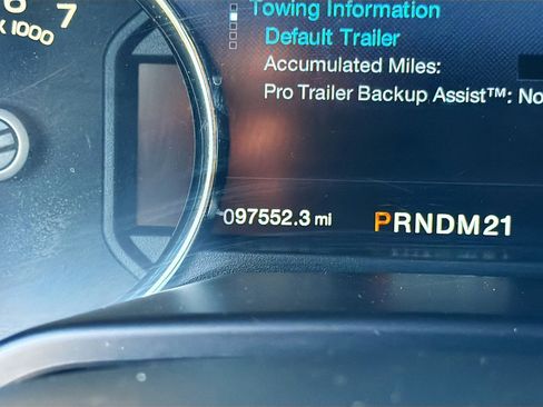 Used 2016 Ford F150 Platinum w/ Technology Package image 37