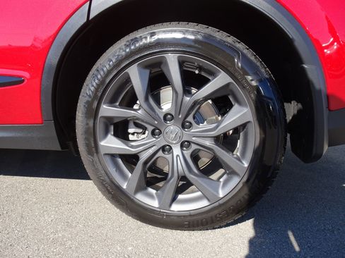 Used 2024 Acura MDX A-Spec image 24