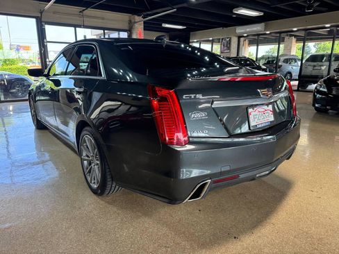 Used 2017 Cadillac CTS Luxury AWD/4WD image 5