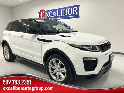 Used 2017 Land Rover Range Rover Evoque HSE Dynamic