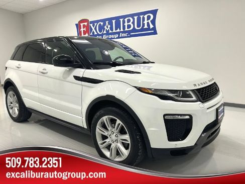 Used 2017 Land Rover Range Rover Evoque HSE Dynamic AWD/4WD image 1