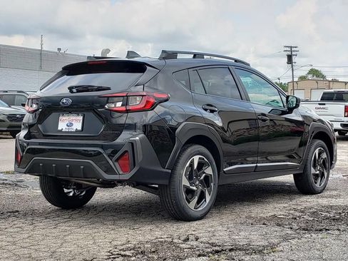 New 2026 Subaru Crosstrek 2.5i Limited w/ Crosstrek Mirror Package AWD/4WD image 3