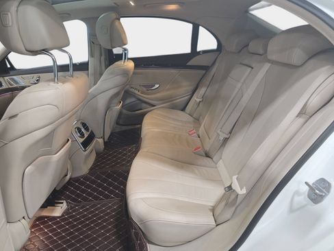 Used 2020 Mercedes-Benz S 450 Sedan image 25