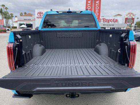 Certified 2026 Toyota Tundra TRD Pro AWD/4WD image 20