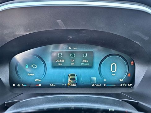 New 2026 Ford Escape Platinum w/ Premium Technology Package image 22