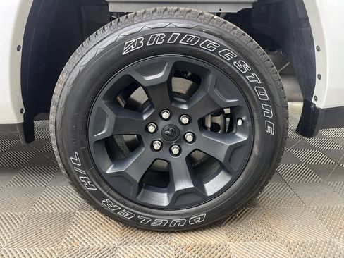 Used 2026 RAM 1500 Big Horn AWD/4WD image 29