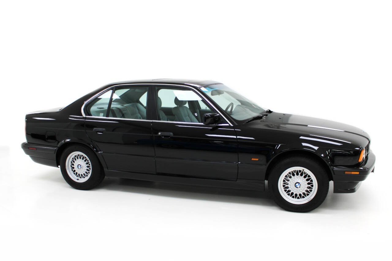 Used 1995 BMW 525i Sedan RWD image 7
