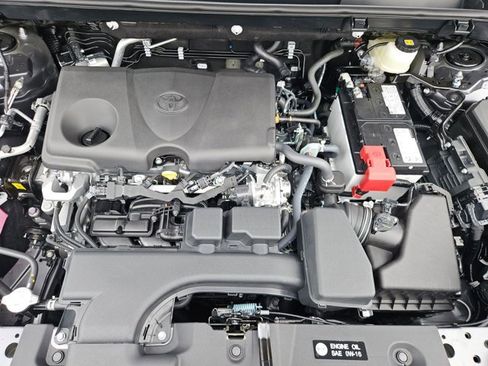 Certified 2025 Toyota RAV4 Limited w/ Advanced Technology Package image 14