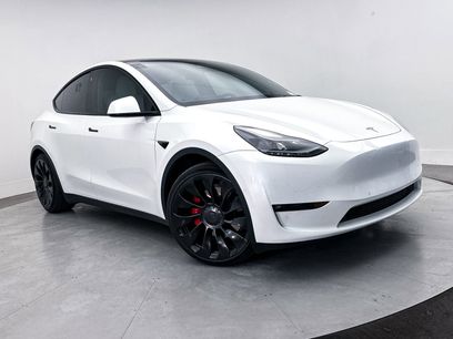 Used 2022 Tesla Model Y Performance