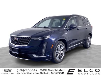 Used 2022 Cadillac XT6 Premium Luxury w/ Technology Package