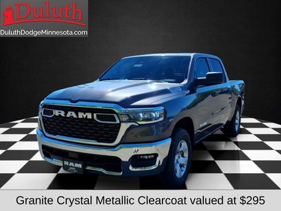 New 2026 RAM 1500 Big Horn