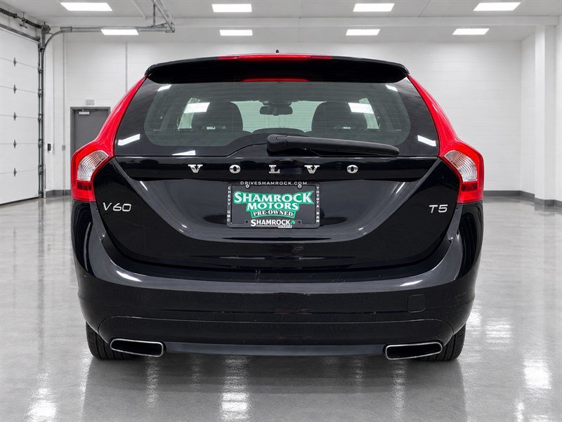 Used 2015 Volvo V60 T5 Premier FWD image 6