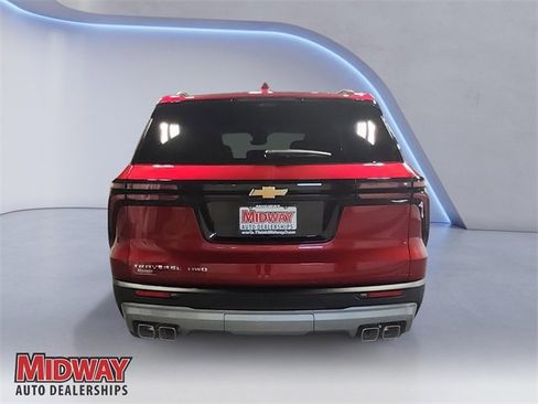 New 2026 Chevrolet Traverse LT w/ Driver Confidence Package image 4