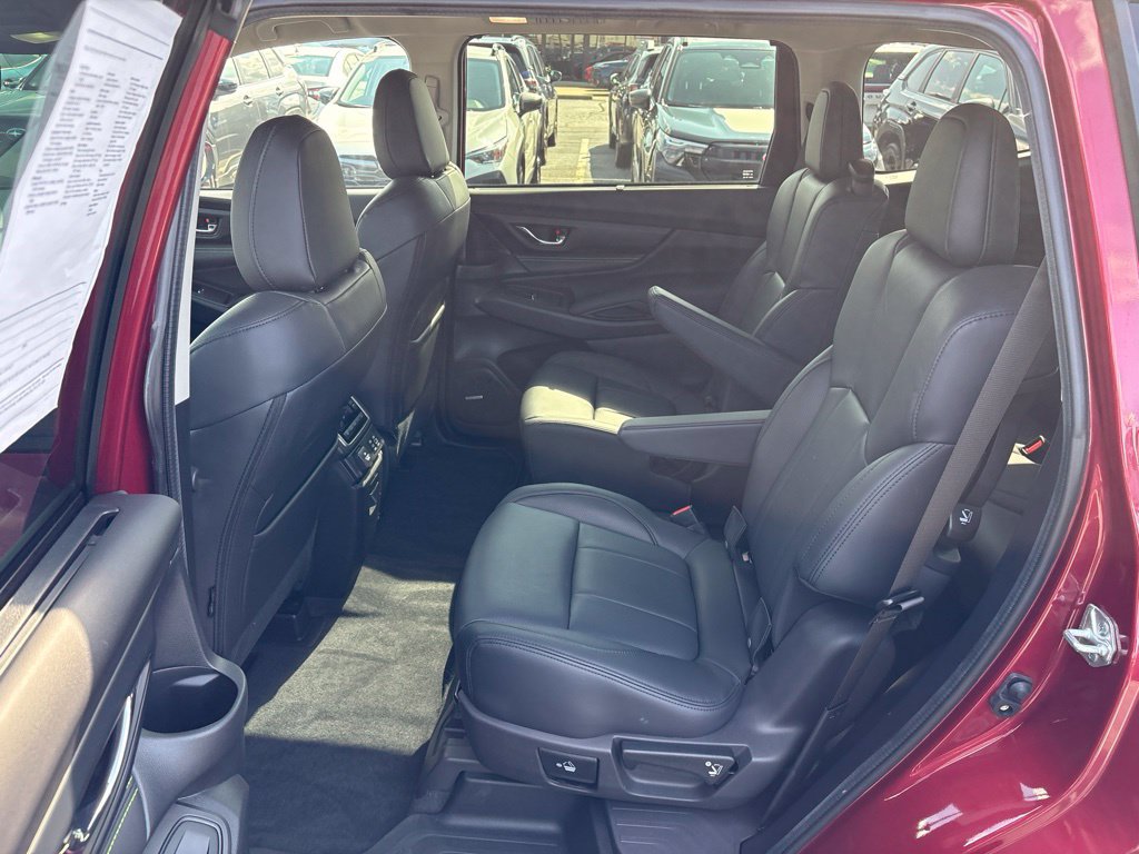 Certified 2026 Subaru Ascent Bronze Edition w/ Onyx Package AWD/4WD image 10