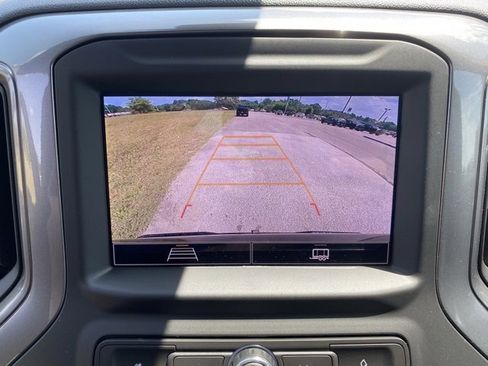 New 2025 Chevrolet Silverado 1500 Custom w/ Turbomax Blackout Package image 18