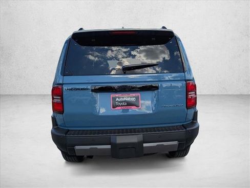 New 2026 Toyota Land Cruiser image 7