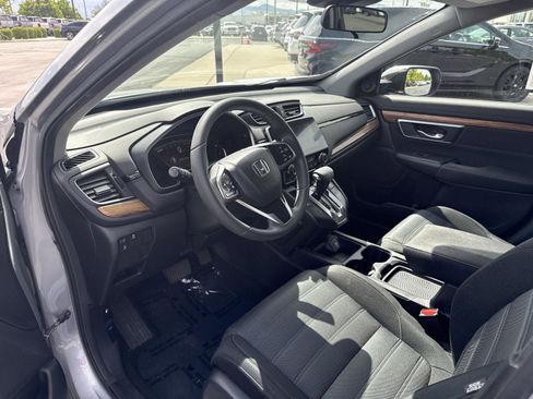 Used 2017 Honda CR-V EX image 12