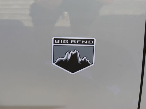 New 2025 Ford Bronco Sport Big Bend w/ Convenience Package AWD/4WD image 10