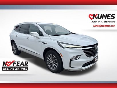 Used 2022 Buick Enclave Essence