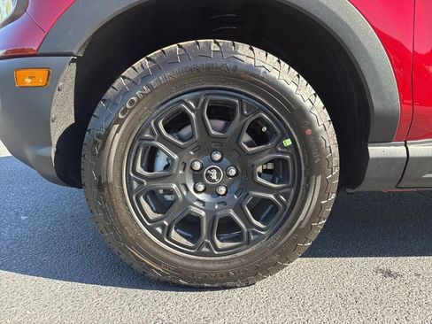 New 2026 Ford Bronco Sport Badlands AWD/4WD image 35