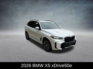 New 2026 BMW X5 xDrive50e video 2