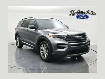 Used 2024 Ford Explorer XLT w/ Equipment Group 202A